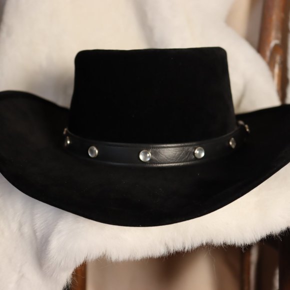 VTG Bailey Nevada Brim Hat - Picture 1 of 12